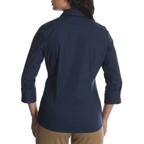 SOLD // Riders by Lee Button Up Top - Picture 2 of 8